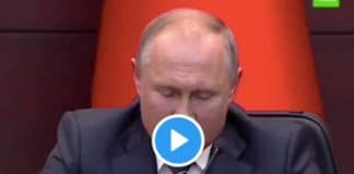 Quand Vlamidir Poutine récitait des versets du Coran - VIDEO