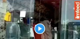 Quand des amis musulmans se battent pour régler l’addition - VIDEO