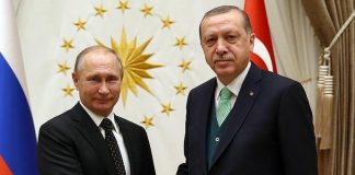  Recep Erdogan et Vladimir Poutine pourraient se rencontrer fin février 