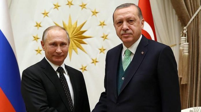  Recep Erdogan et Vladimir Poutine pourraient se rencontrer fin février 