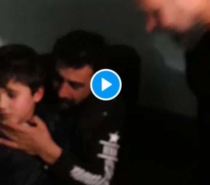 Syrie le petit Fawaz enfin libéré par ses ravisseurs - VIDEO