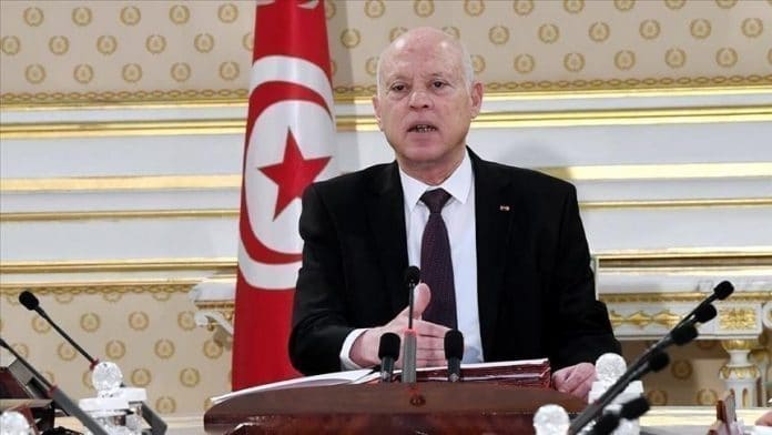 Tunisie - Le président Kaïs Saïed s’attribue le droit de limoger les juges3