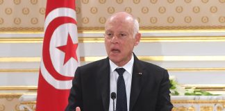 Tunisie - Le président dissout le Conseil supérieur de la magistrature