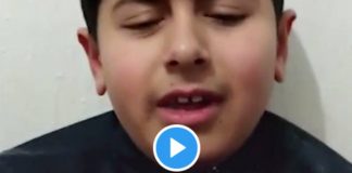 « Ils m’empêchent de voir mes parents » un enfant musulman témoigne des atrocités subies par les autorités suédoises  - VIDEO