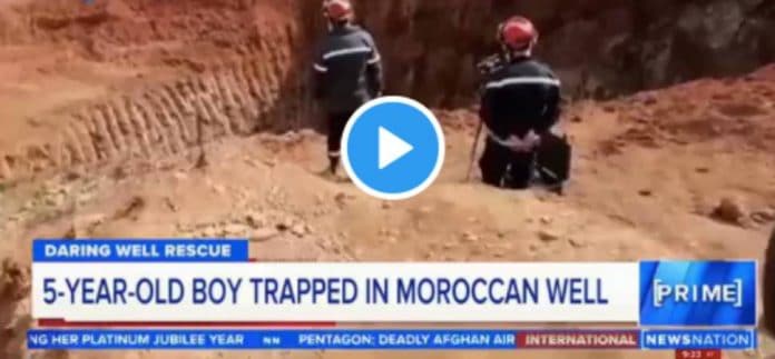 « Les Marocains ont choisi la meilleure option », estime un spécialiste américain en opération de sauvetage - VIDEO