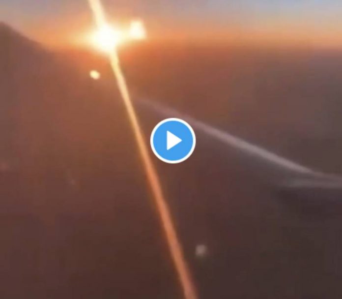 « Incroyable l’Algérie ! » une hôtesse de l’air exaspérée filme son avion entièrement vide - VIDEO