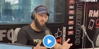  Je ne voulais pas le frapper, le champion Abdouraguimov abandonne un combat pour l’Islam - VIDEO