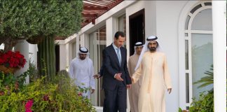 Bachar Al Assad effectue la visite officielle aux Émirats arabes unis depuis 2011