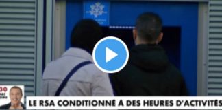 CNEWS utilise l’image d’un couple musulman pour illustrer un sujet sur le RSA - VIDEO