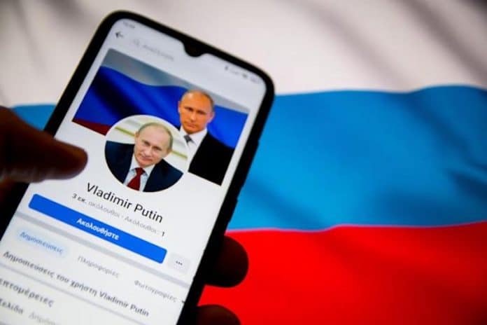 Facebook et Instagram autorisent temporairement des messages encourageant à l’assassinat de Poutine