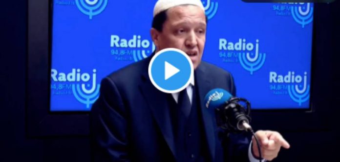 Hassen Chalghoumi « Ne disons plus Allah Akbar mais France Akbar » - VIDEO