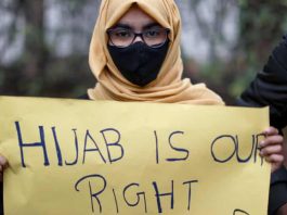 Interdiction du hijab en Inde - le ciblage des femmes musulmanes condamné à travers le Moyen-Orient