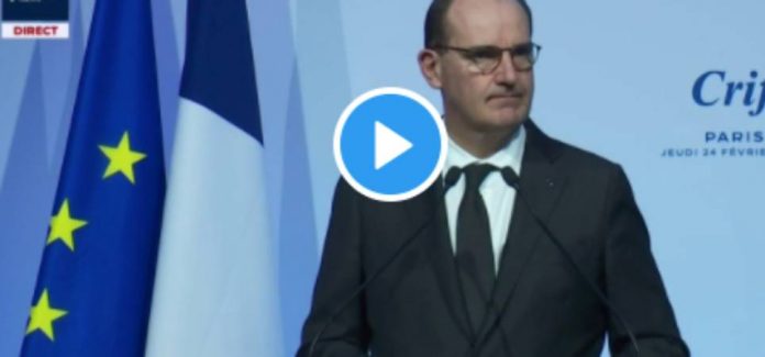 Jean Castex « Jérusalem est la capitale éternelle du peuple juif » - VIDEO