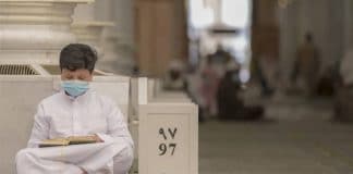 L'Arabie saoudite autorise les enfants de moins de 7 ans d'accéder aux lieux Saints