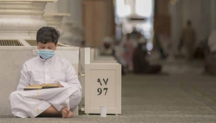L'Arabie saoudite autorise les enfants de moins de 7 ans d'accéder aux lieux Saints