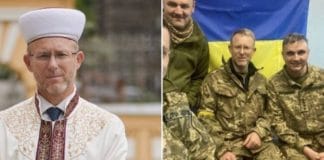 Le moufti ukrainien Saïd Ismagilov rejoint l'armée pour combattre la Russie