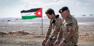 Le roi Abdallah de Jordanie se rendra en Cisjordanie occupée pour tenter d'apaiser les tensions pendant le Ramadan