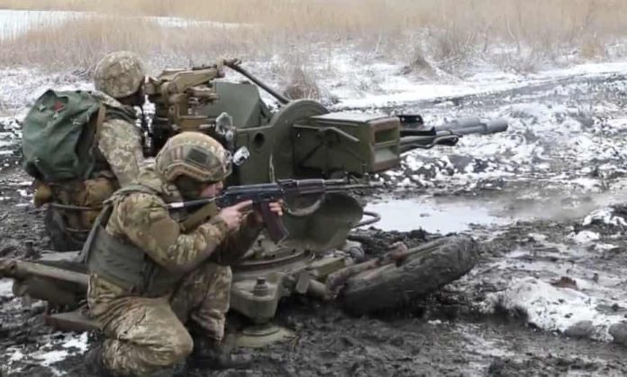 L’Ukraine tente de recruter des Algériens pour combattre contre les envahisseurs2