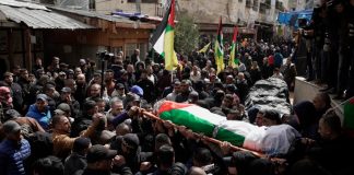 Nader Rayan, 17 ans, abattu par les forces israéliennes à Naplouse