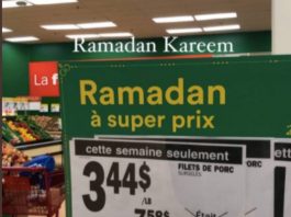Ramadan 2022  un supermarché offre une super promo sur « les filets de porc »