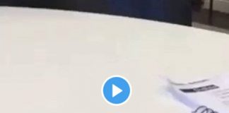 Suède une enseignante terrorise des étudiantes musulmanes en plein cours - VIDEO