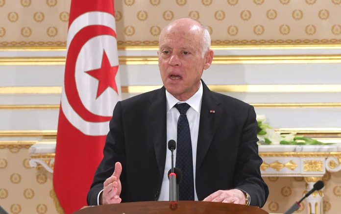 Tunisie - Le président Kaïs Saïed considère les sessions parlementaires comme illégales2