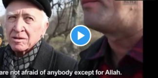 « Nous n’avons peur de personne sauf Allah » affirme les musulmans de Crimée - VIDEO