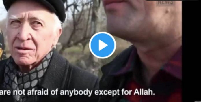« Nous n’avons peur de personne sauf Allah » affirme les musulmans de Crimée - VIDEO