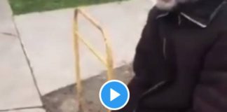 « Qu’Allah nous préserve de ces démons » un père musulman enterre son fils tué par l’armée russe - VIDEO