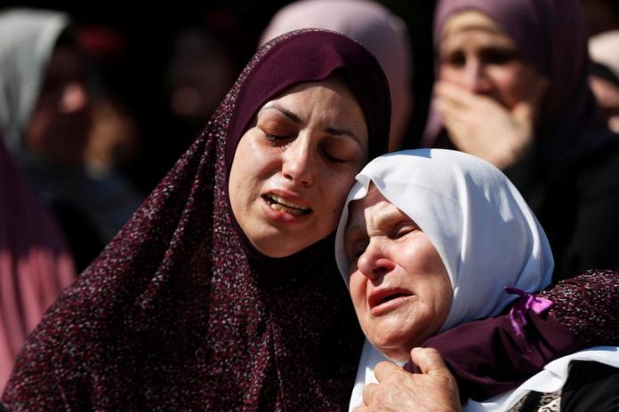 Cisjordanie - deux Palestiniennes abattues par des soldats israéliens