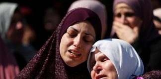 Cisjordanie - deux Palestiniennes abattues par des soldats israéliens