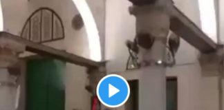 Des soldats israéliens attaquent les fidèles de la mosquée Al-Aqsa, au moins 150 blessés - VIDEO