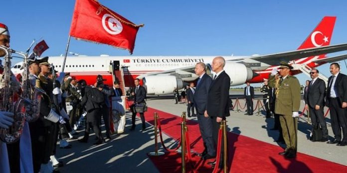La Tunisie qualifie les commentaires d'Erdogan sur le décret présidentiel d'ingérence inacceptable2