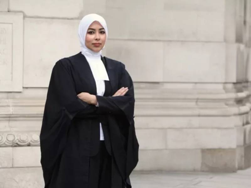 UK Appoints Veiled Muslim Sultana Tafader as ‘Advisor to Queen Elizabeth’