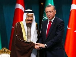 Turquie - les exportations vers l'Arabie saoudite augmentent de 25 % au premier trimestre 20223