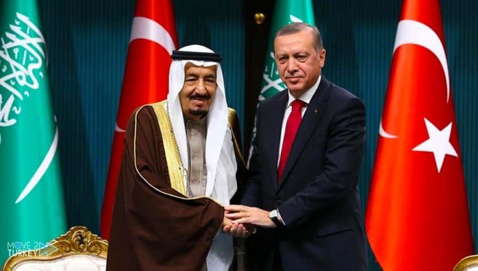Turquie - les exportations vers l'Arabie saoudite augmentent de 25 % au premier trimestre 20223