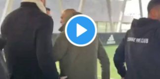 « Dehors ! » Eric Zemmour viré d’un stade de foot par le frère de Zidane - VIDEO