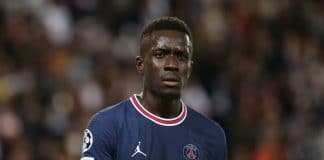 Idrissa Gueye refuse de porter le maillot du PSG aux couleurs LGBT