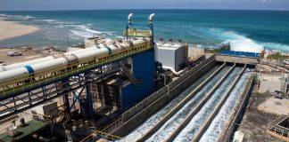 Le Maroc lance un immense projet de dessalement d’eau de mer