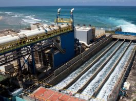 Le Maroc lance un immense projet de dessalement d’eau de mer