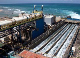 Le Maroc lance un immense projet de dessalement d’eau de mer