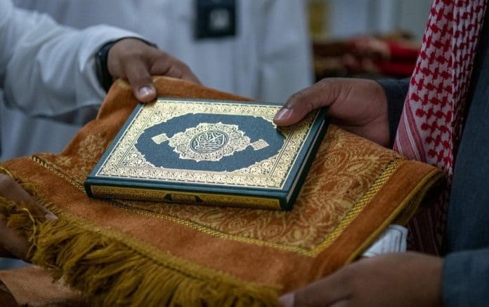 Le Mecque - L'exposition sur le Saint Coran reçoit 40 000 visiteurs