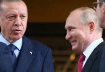 Le président turc Erdogan organise une rencontre avec Vladimir Poutine 