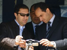 « Ma famille est innocentée des accusations de corruption » affirme le fils de Hosni Moubarak2