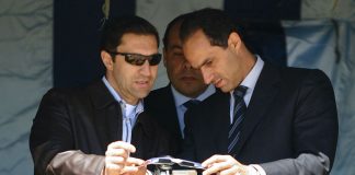 « Ma famille est innocentée des accusations de corruption » affirme le fils de Hosni Moubarak2