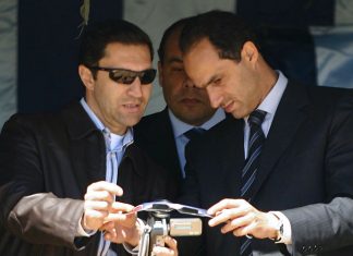 « Ma famille est innocentée des accusations de corruption » affirme le fils de Hosni Moubarak2