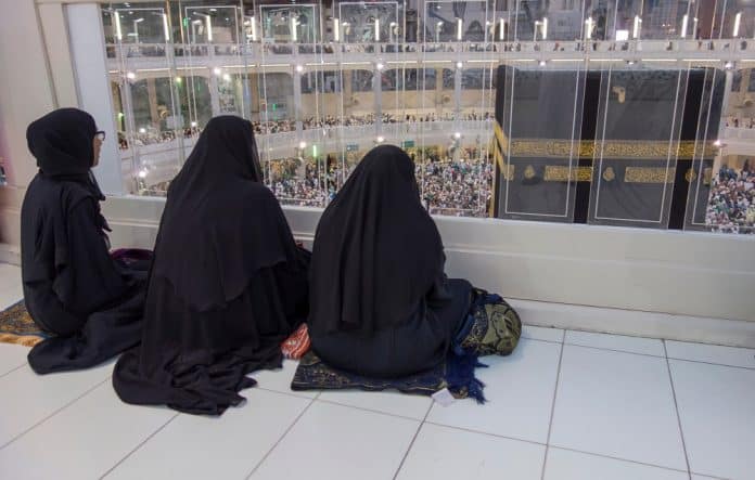 Hajj:Omra - L’Arabie saoudite annonce que les femmes n’auront plus besoin de Mahram