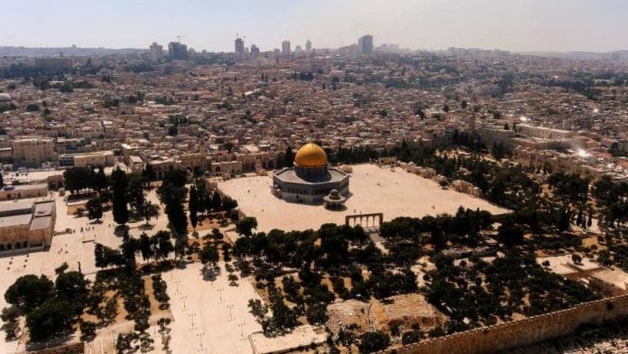 L'Australie ne reconnaît plus Jérusalem-Ouest comme capitale d'Israël