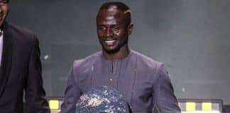 Sadio Mané remporte le prix Socrates pour son implication dans l'humanitaire 6