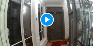 Saïd Taghmaoui victime de cambriolage tente de retrouver lui même les individus - VIDEO